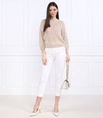 штаны Peserico - белый(P04605J0 01953)