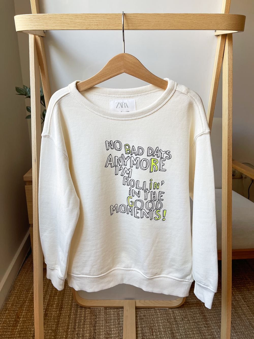 Свитшот Zara, 122