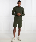 Худи Salbo BOSS GREEN - зеленый(50506119)