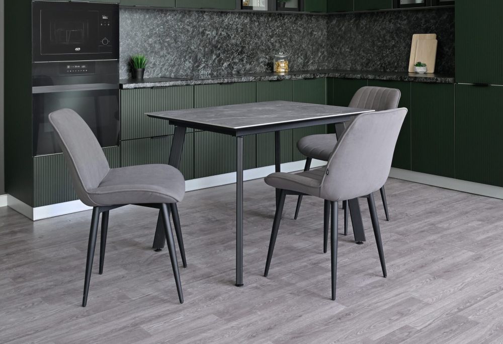 Граф Стол керамический