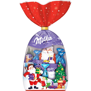 Набор Милка Рождественский микс, 126г (Германия)