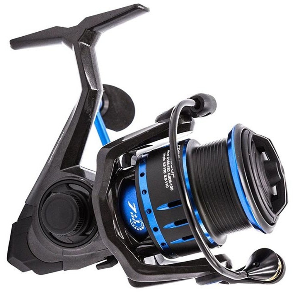 Катушка Carbon Tech 2000F от Mifine (Мифайн)