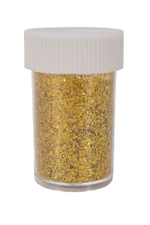 Блестки декоративные в банке, 6гр, 6цветов микс