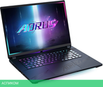 Ноутбук Gigabyte AORUS MASTER 16 AM6H