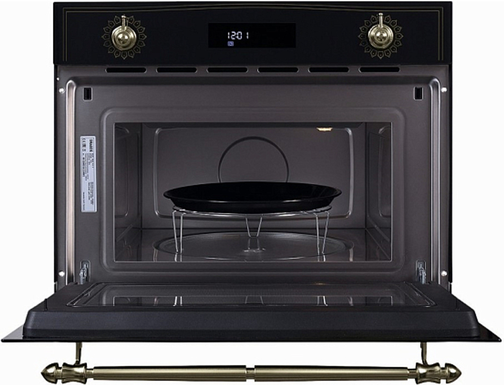 Встраиваемая микроволновая печь Graude MWK 45.0 S