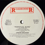 Jason Becker ‎– Perpetual Burn (Голландия 1988г.) Т
