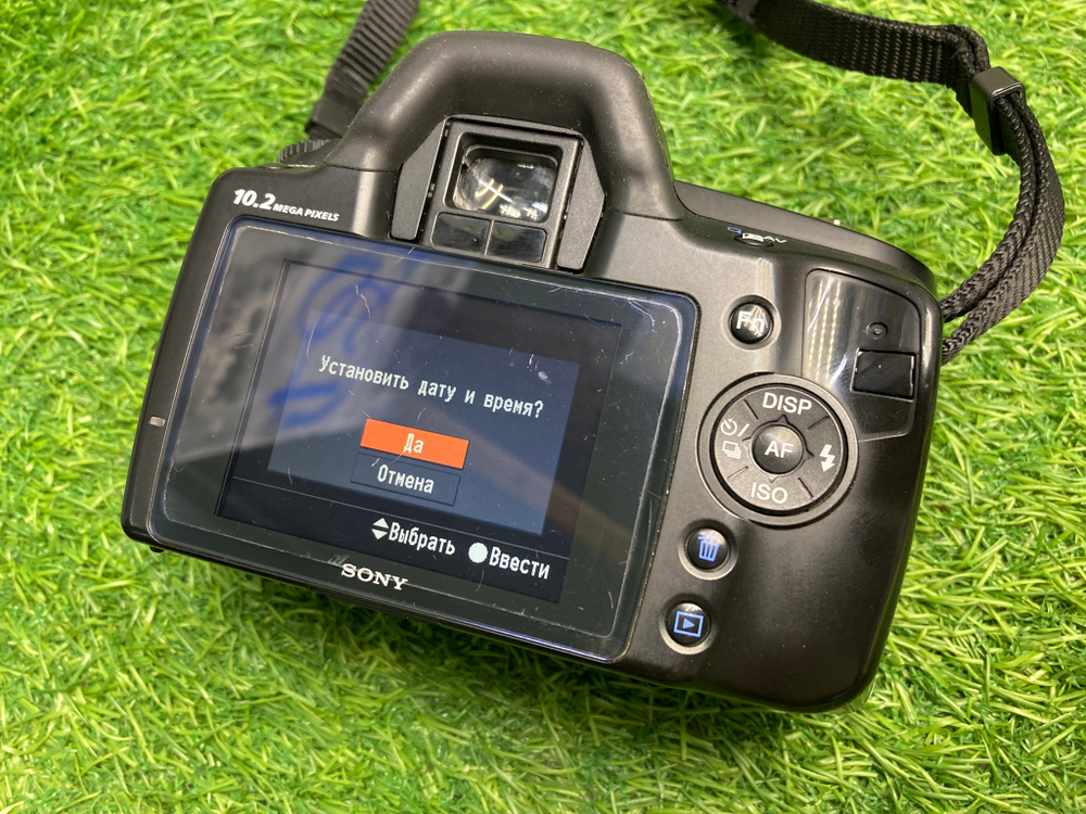 Sony A230 Kit 18-55mm DT SAM 30.500 кадров