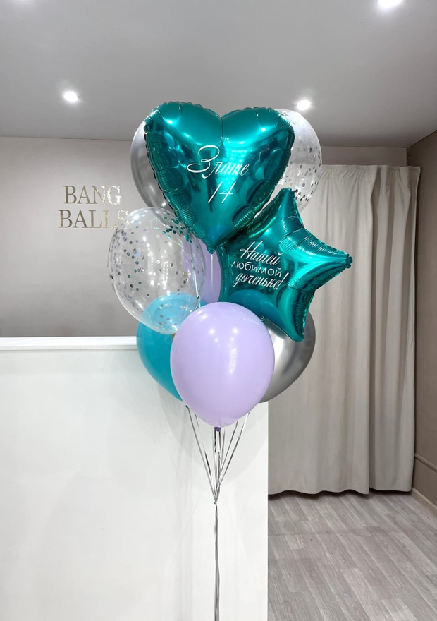 Шары для девушек №185