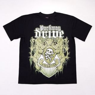 Футболка Parkway Drive