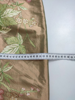 Юбка цветочная 50 размер