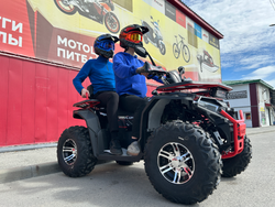 Квадроцикл FAIDET URBAN 280 LONG