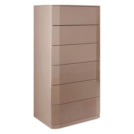 Комод вертикальный DUPEN S-102 мока