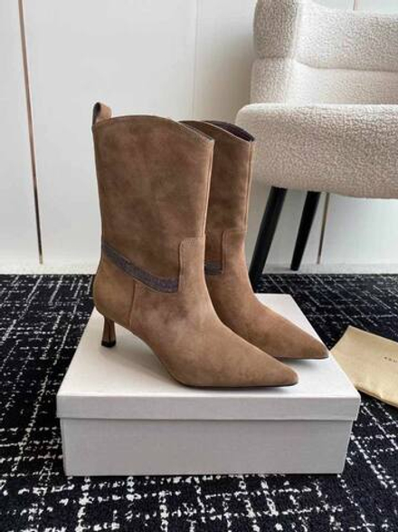 Ботильоны Brunello Cucinelli
