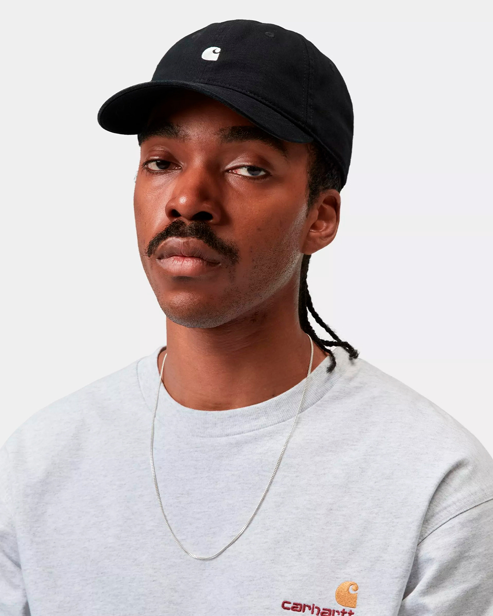Кепка Carhartt WIP Madison Logo Cap