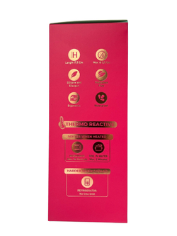 Adrien Lastic - Фаллоимитатор Hitsens L 17,5 см, ø 3,5 см