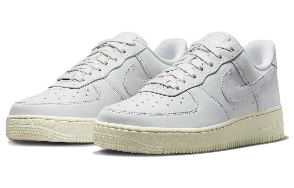 Nike air force 1 low summit white best sale