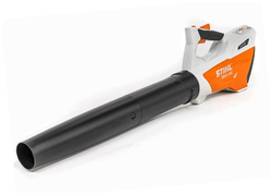 Воздуходувка аккумуляторная STIHL BGA 45 18В, Li-ion, оранжевая 4513-011-5901