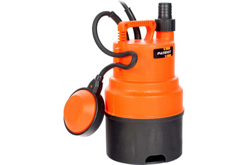 Дренажный насос PATRIOT F 300 NEW 315302417