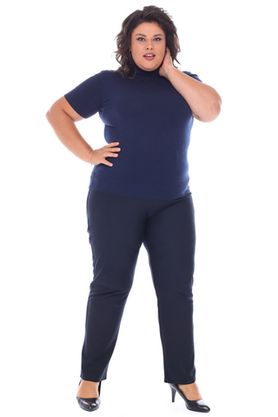 Цена на Водолазка-4543 больших размеров