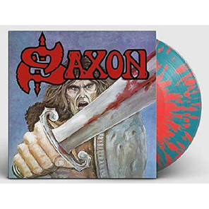 Saxon / Saxon (Coloured Vinyl)(LP)
