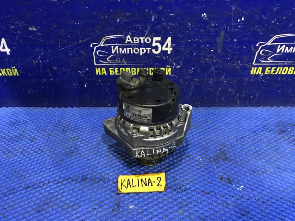 Генератор LADA KALINA 2006