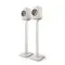 KEF S1 Floor Stand Mineral White