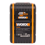 Аккумуляторная батарея WORX WA3648  20V 8,0Ач