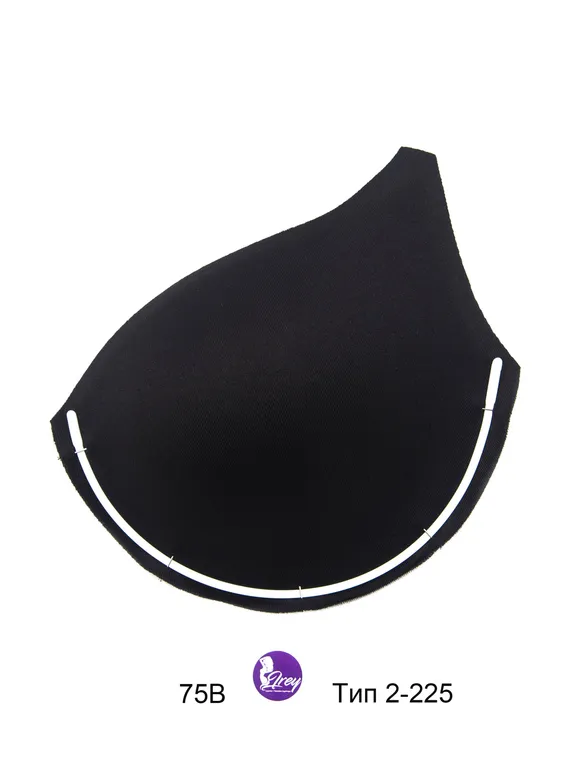 Чашки спейсер АМ-01, 75В-80А-70С-65D, айвори 004