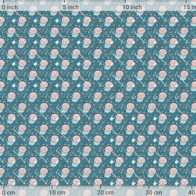 Хрюша (свинка) космонавт by ViaireShop 1200 DPI