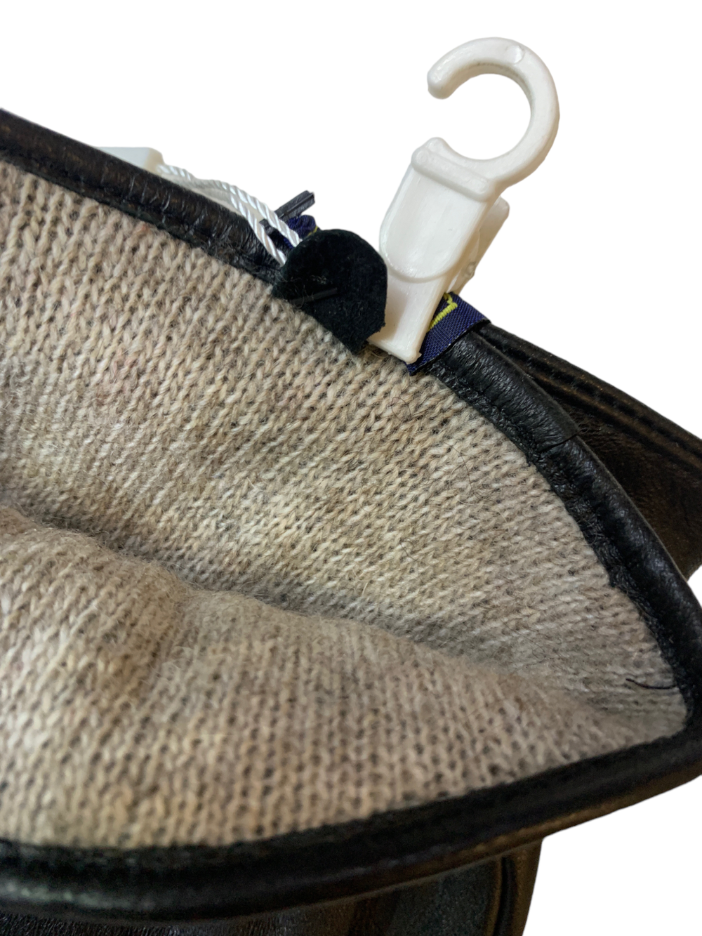 Регал.Кожа барана. Кожаные люкс качества.СЕНСОРНЫЕ. Подклад трикотаж-шерсть.Перчатки.Мужские.10 шт в упаковке.