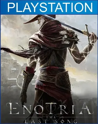 Enotria: The Last Song - Deluxe edition PS5
