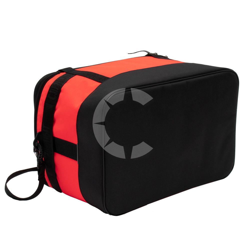 Сумка изотермическая &quot;СЛЕДОПЫТ - Red Line&quot;, 34 л, цв. коралловый/4/