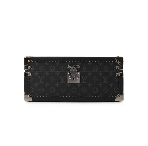 Шкатулка Louis Vuitton, черный