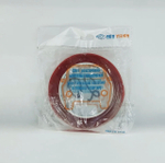 20 мм / Скотч прозрачный двухсторонний, акриловый, 20 мм, 5 м, NEW VIZION, TG (за 1 шт.)