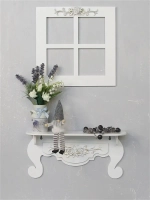 Полка настенная навесная