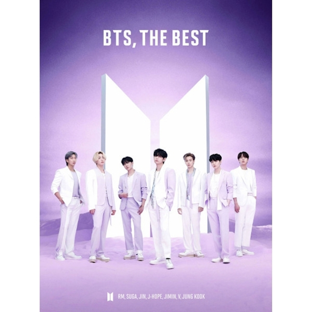 BTS / BTS, The Best (Limited Edition C)(2CD)