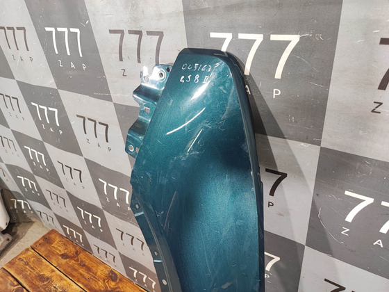 Крыло переднее левое GAC GS8 2 21-нв Б/У Оригинал 4140011DRS0000B00