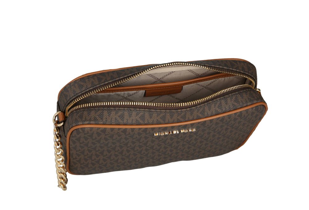 сумка-мессенджер Michael Kors - коричневый(32F1GJ6C7B)