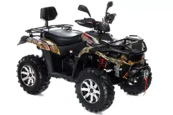 Квадроцикл SHARMAX HECTOR 500 (POWERED) (P)