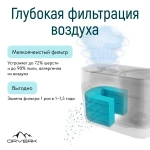 Очиститель воздуха ORVERK AiR-PRO 4