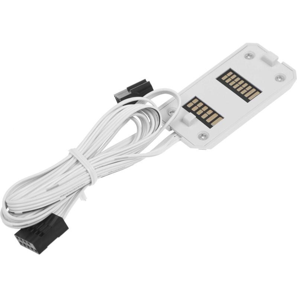 Вентилятор для корпуса Lian-Li Uni Fan SL Wireless 120 LCD Reverse ARGB белый 4-pin 31дБ