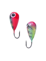 Мормышка КАПЛЯ ОТВЕРСТИЕ, #344, 10 шт 0,4 г