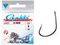 Крючки Gamakatsu LS-3513F HOOKS BLACK разм. 08 25шт.