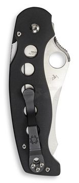 Складной нож Spyderco A.T.R 2 C70GP2 c клинком из стали CPM-S30V, рукоять G10