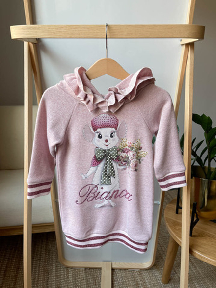 Новое платье Monnalisa, 92