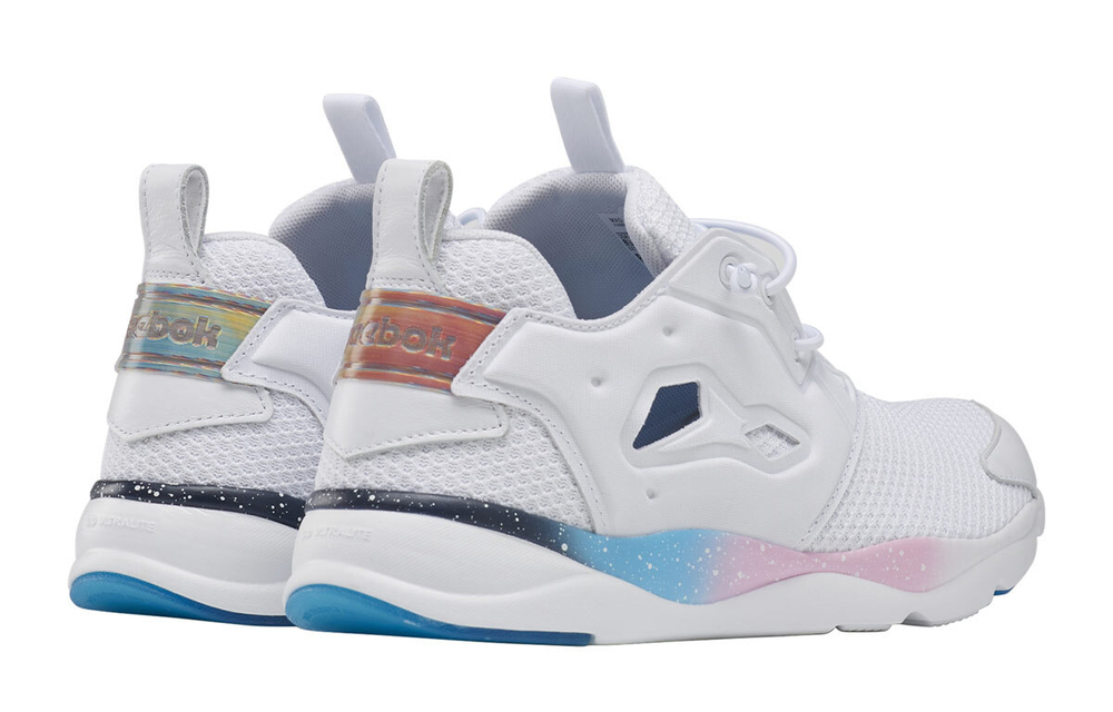 Кроссовки Reebok Furylite Mu