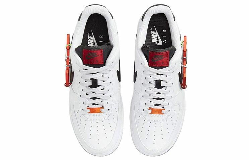 Кроссовки Nike Air Force 1 Low '07 Prm "Carabiner Swoosh"