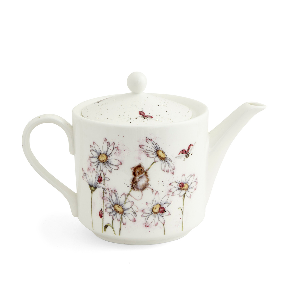 Royal Worcester Заварочный чайник Wrendale Designs для чая 1,13 л WNQS3924-XT