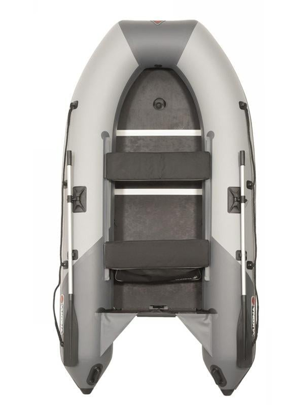 Лодка ПВХ YUKONA 360TSE Фанера