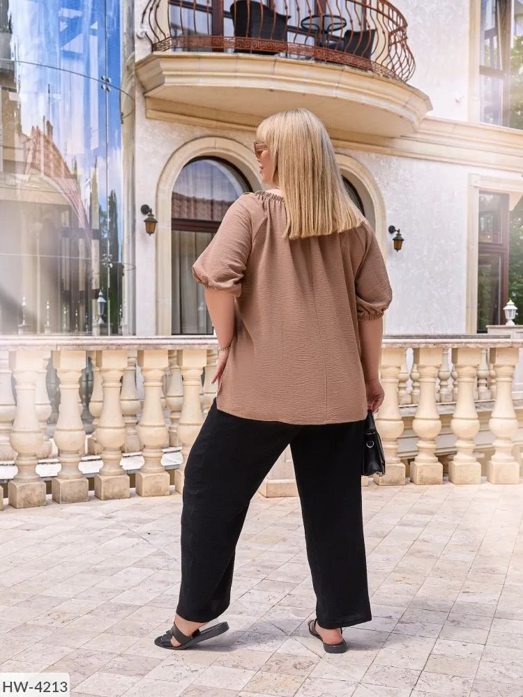 Костюм HW-4207 Фабрика Моды